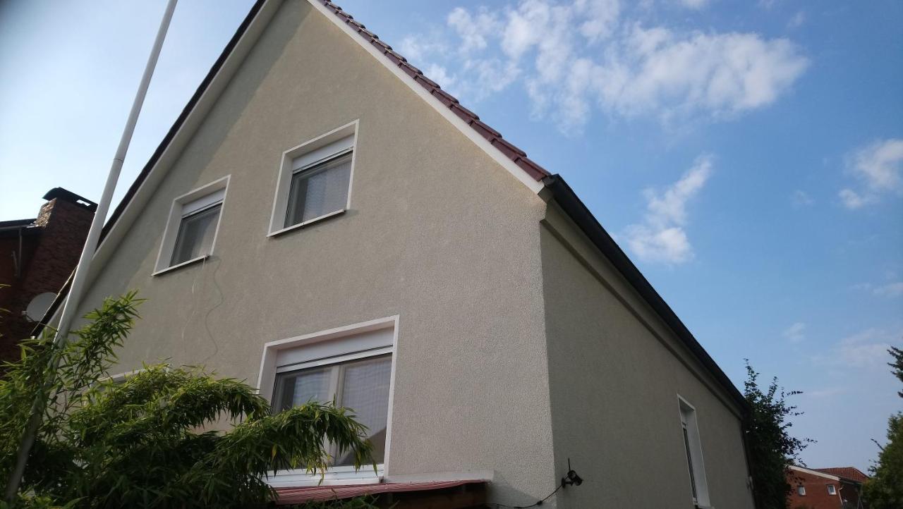 Privates Einzelzimmer Bei Der Weser-Ems-Halle Oldenburg Ngoại thất bức ảnh
